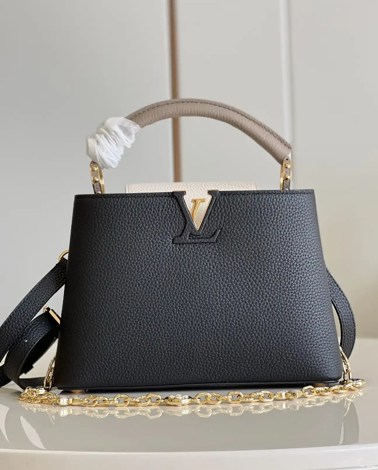 Cheap LOUIS BB CAPUCINES VUITTON 0530